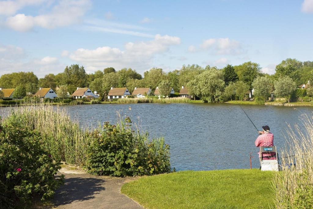 Sunparks Oostduinkerke - Plopsaland Hotell Exteriör bild